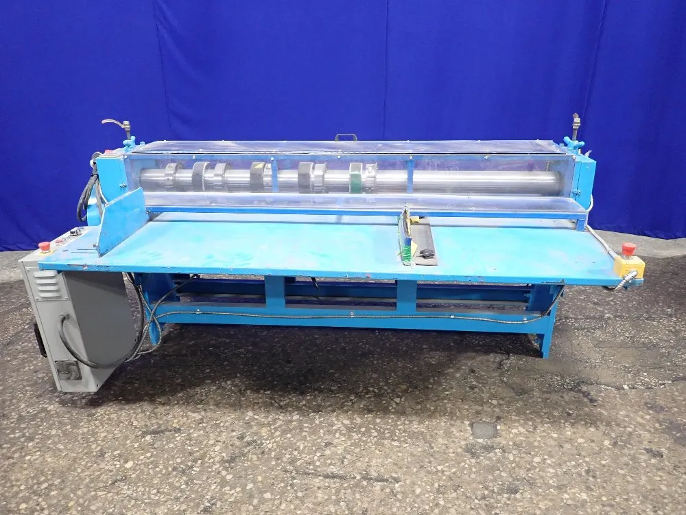 Dongguang County Huali Carton Machinery 79" Roller Slitter