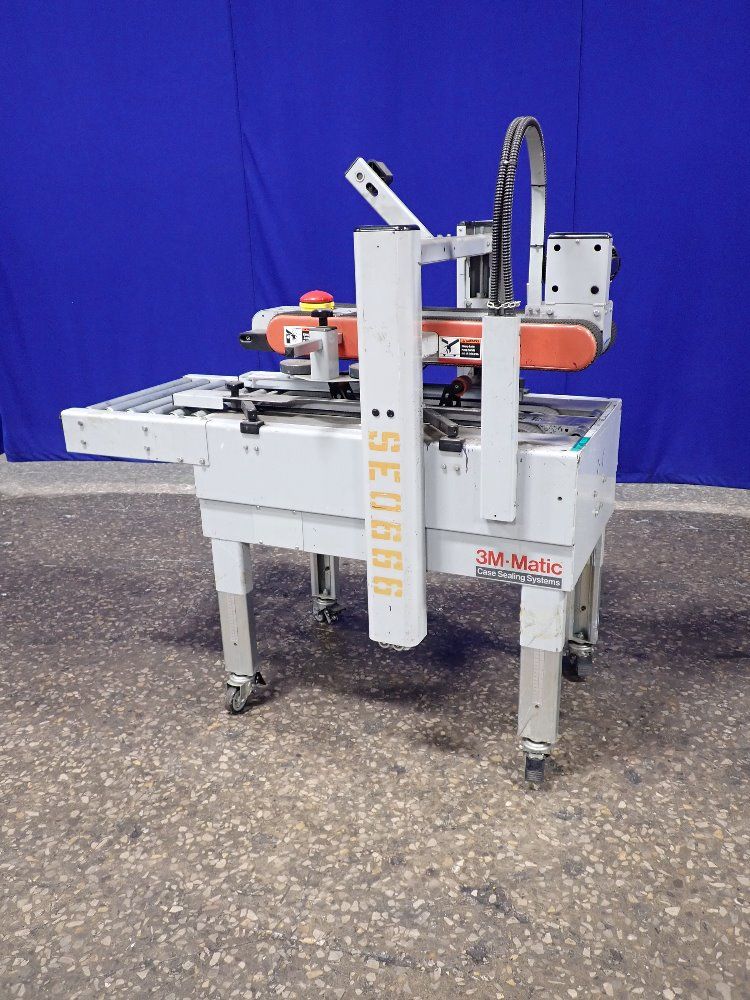 3m 12" X 36" X 12" Id Case Sealing Equipment - 700a