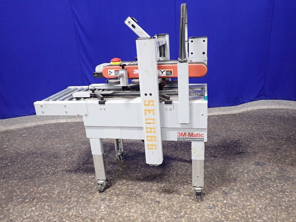 3m 12" X 36" X 12" Id Case Sealing Equipment - 700a