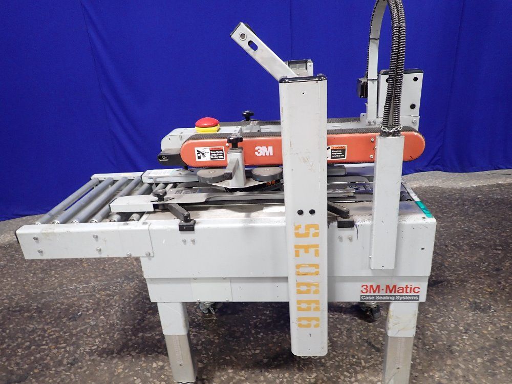 3m 12" X 36" X 12" Id Case Sealing Equipment - 700a