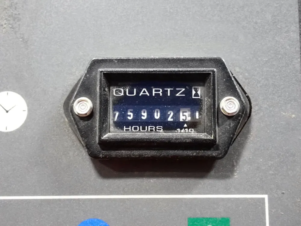 Ingersoll Rand Air Compressor - Ssr Up6-15-125