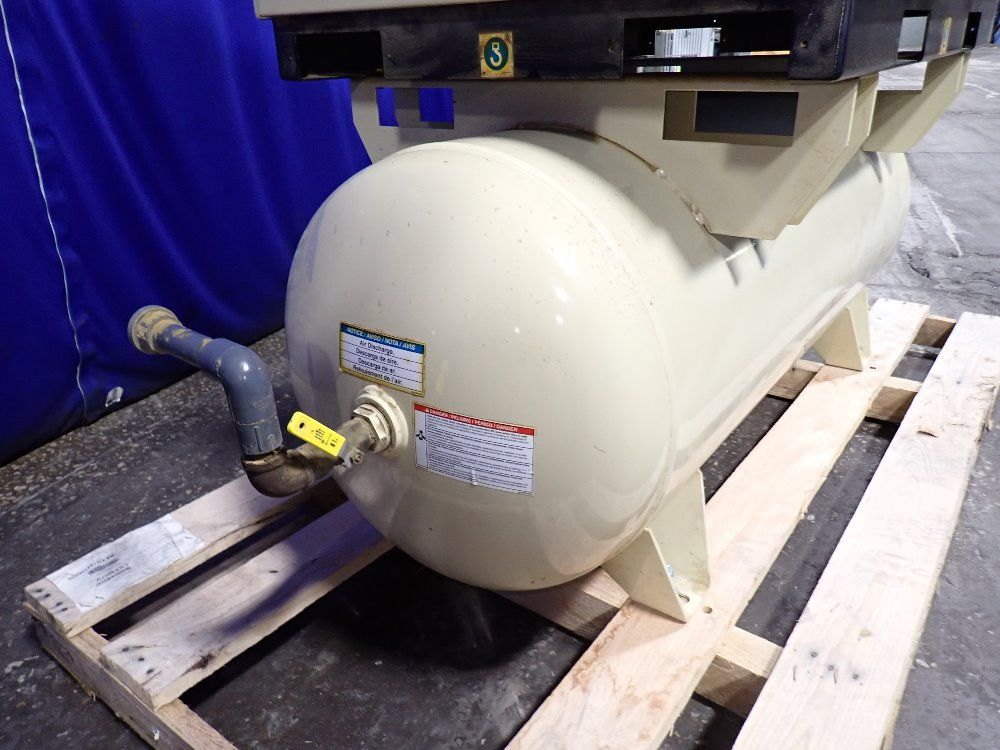 Ingersoll Rand Air Compressor - Ssr Up6-15-125
