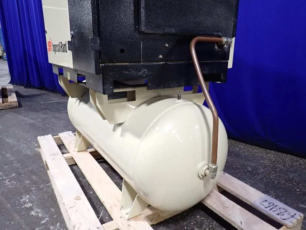 Ingersoll Rand Air Compressor - Ssr Up6-15-125