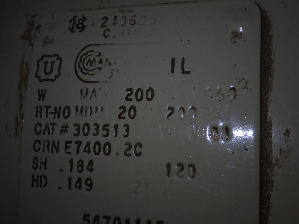 Ingersoll Rand Air Compressor - Ssr Up6-15-125