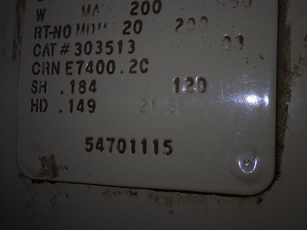 Ingersoll Rand Air Compressor - Ssr Up6-15-125