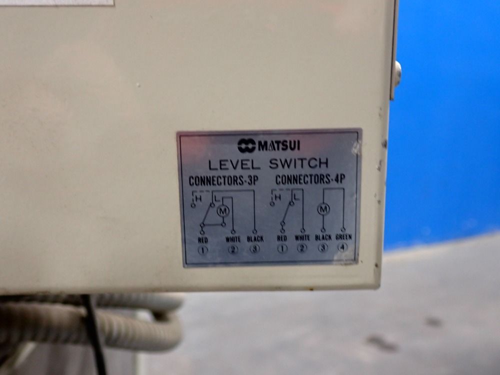 Matsui 3 Color Blender