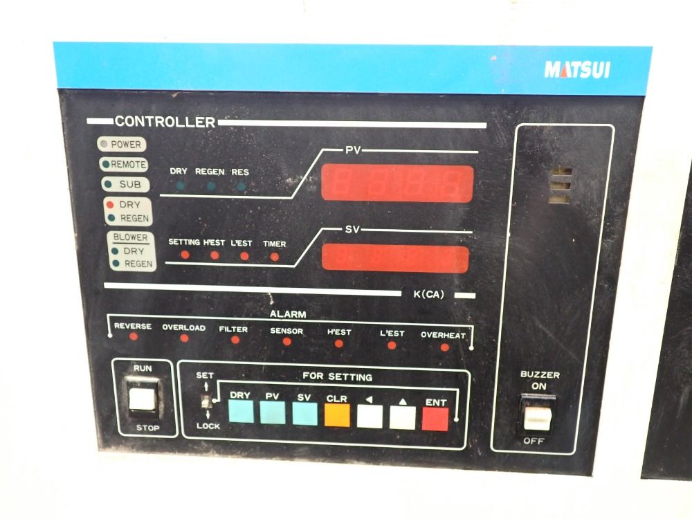 Matsui Dehumidifying Dryer - Dmz-120