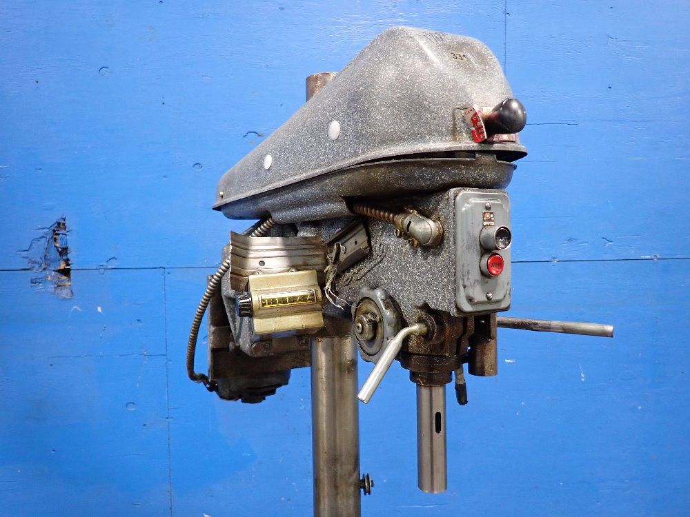 Buffalo 15" Drill Press