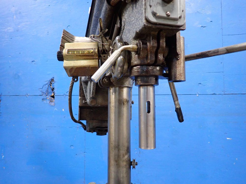 Buffalo 15" Drill Press