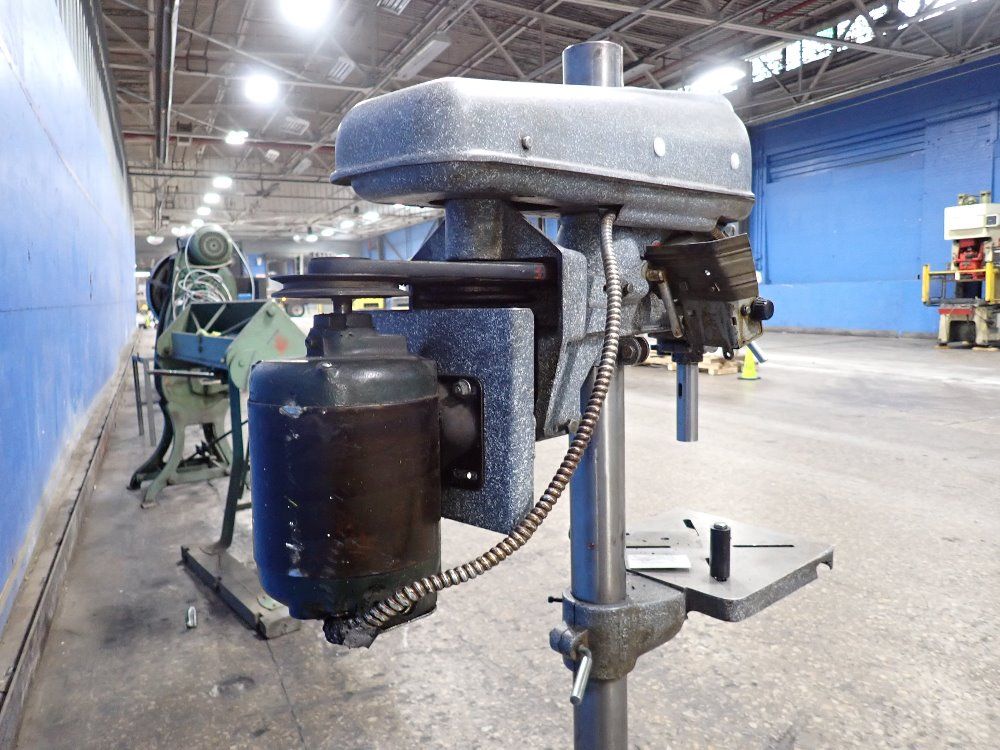 Buffalo 15" Drill Press