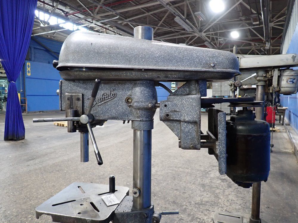Buffalo 15" Drill Press