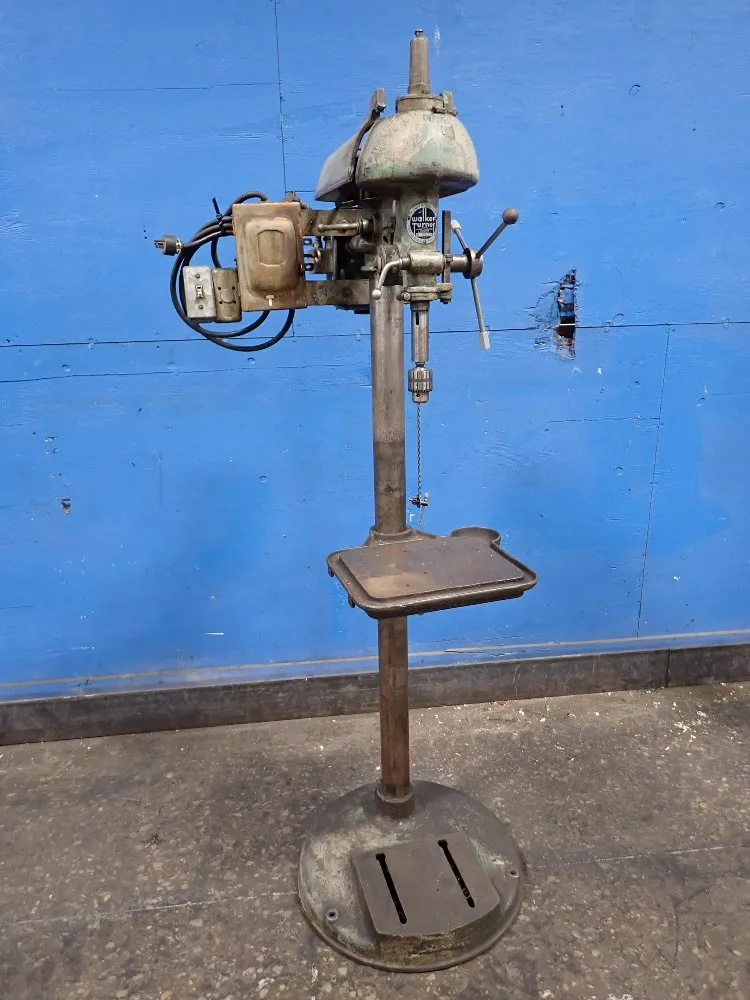Walker Turner 15" Drill Press