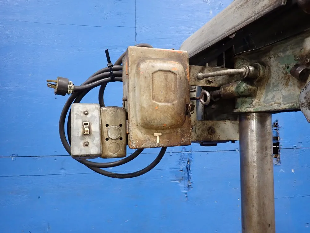 Walker Turner 15" Drill Press