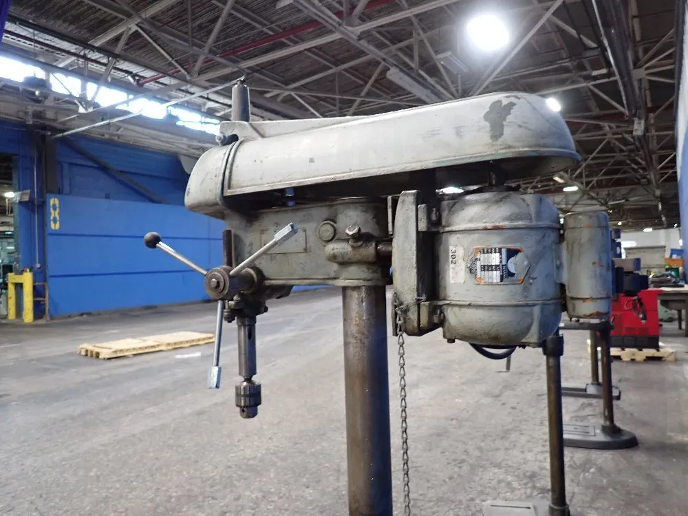 Walker Turner 15" Drill Press