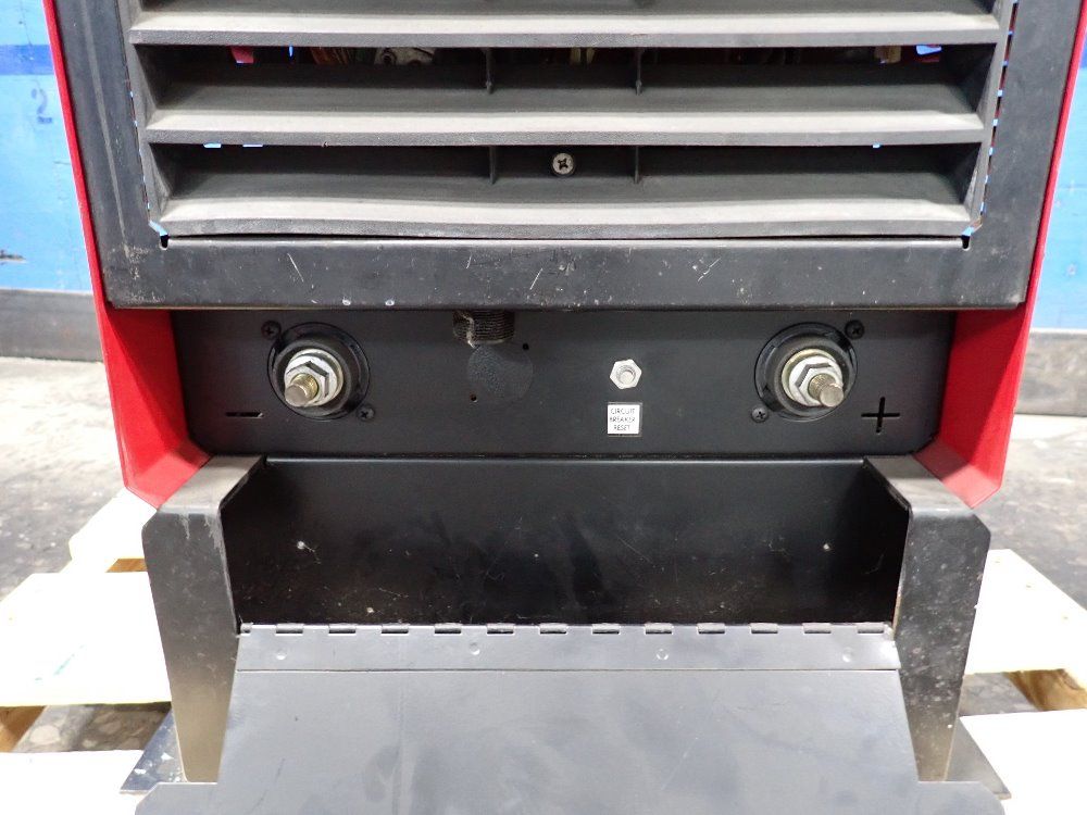 Lincoln Electric 450 Amp Welder - Power Wave 450