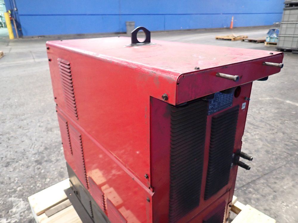 Lincoln Electric 450 Amp Welder - Power Wave 450