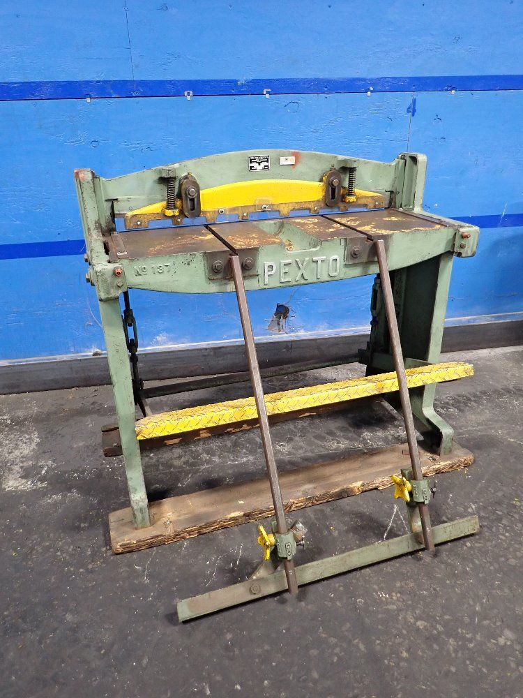 Pexto 16 Ga X 36" Shear - 137-k