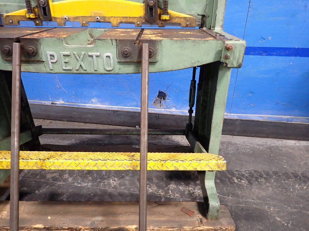 Pexto 16 Ga X 36" Shear - 137-k