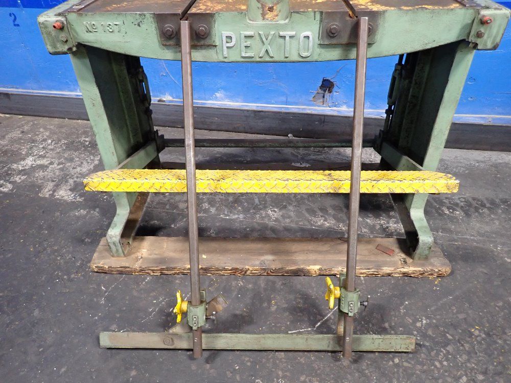 Pexto 16 Ga X 36" Shear - 137-k