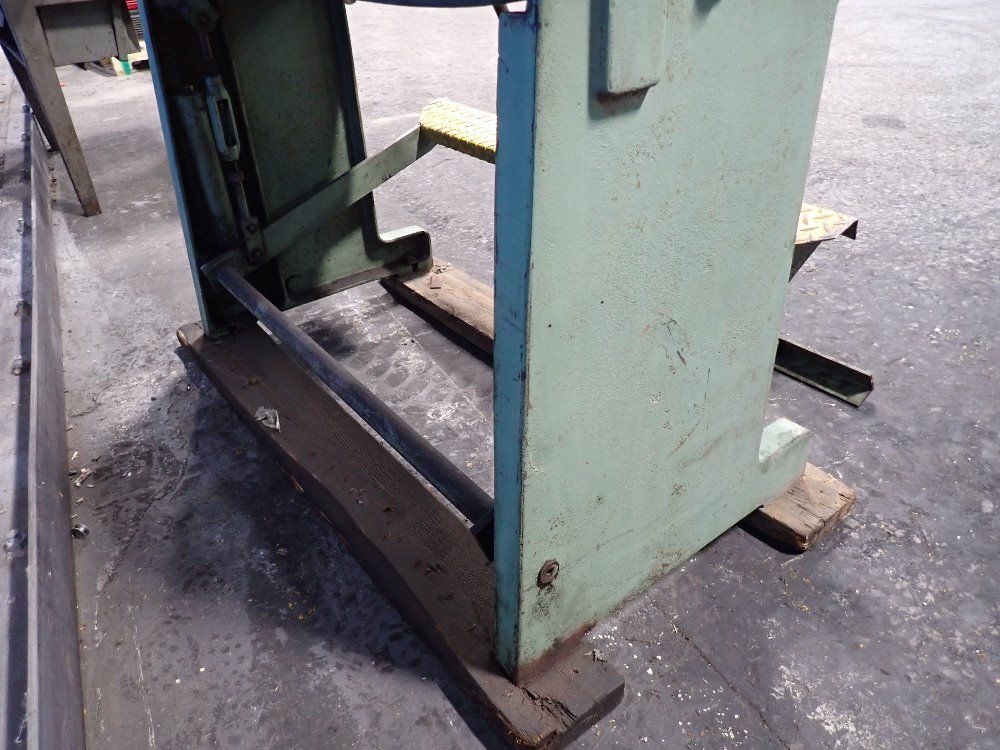 Pexto 16 Ga X 36" Shear - 137-k