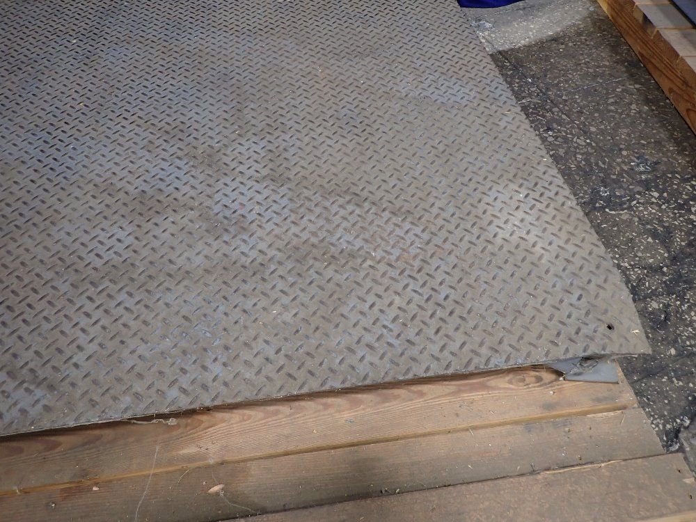 Fairbanks 20000 Lbs Scale - Fnx-5720k-m