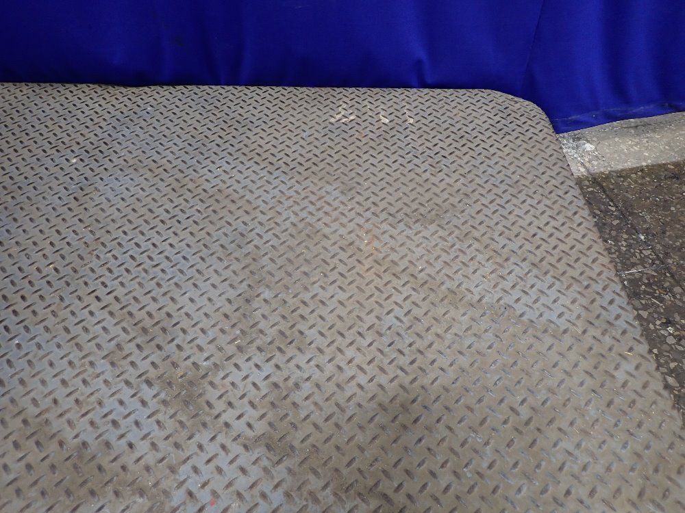 Fairbanks 20000 Lbs Scale - Fnx-5720k-m