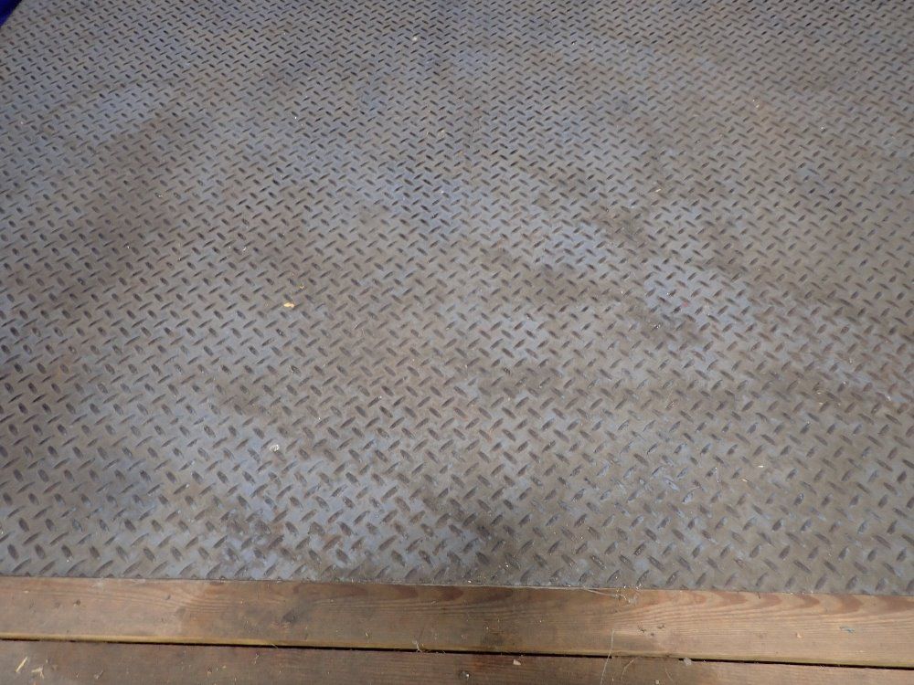 Fairbanks 20000 Lbs Scale - Fnx-5720k-m