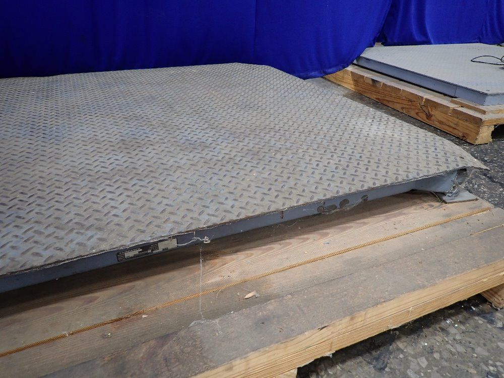 Fairbanks 20000 Lbs Scale - Fnx-5720k-m