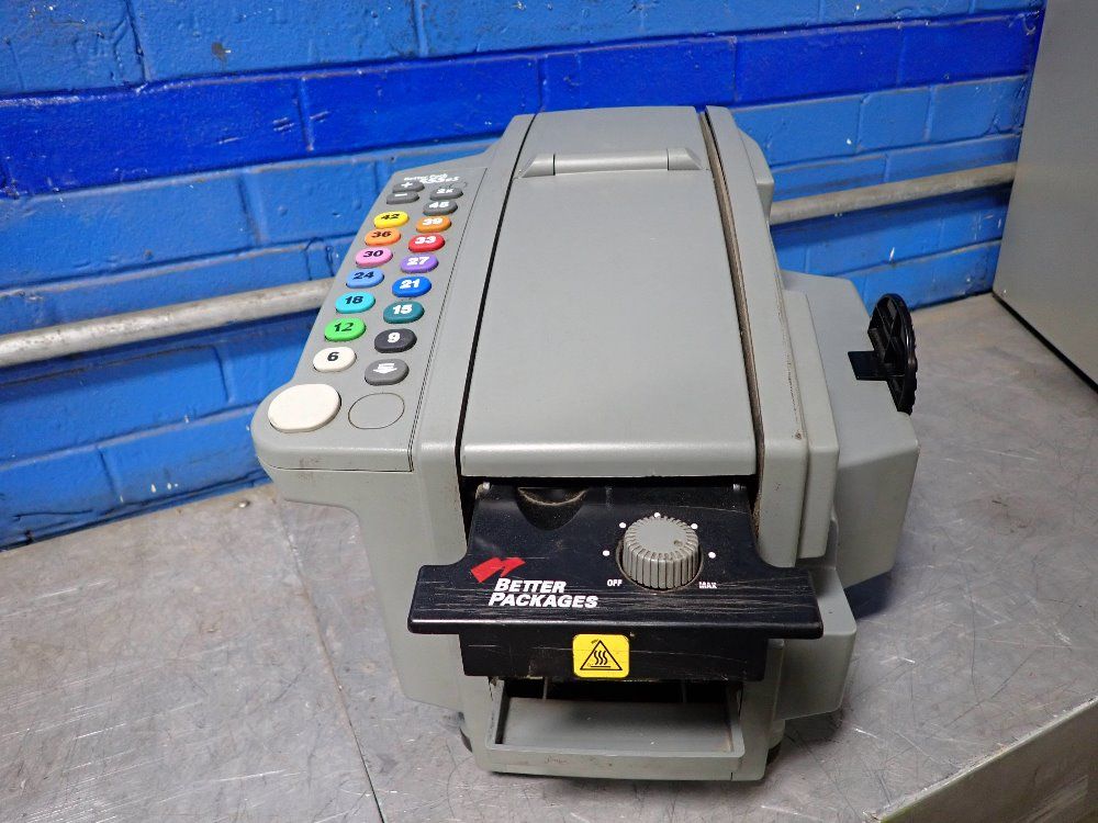 Better Packages Tape Machine Printer - 555es