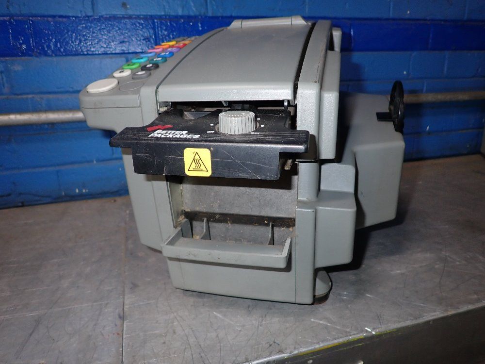 Better Packages Tape Machine Printer - 555es