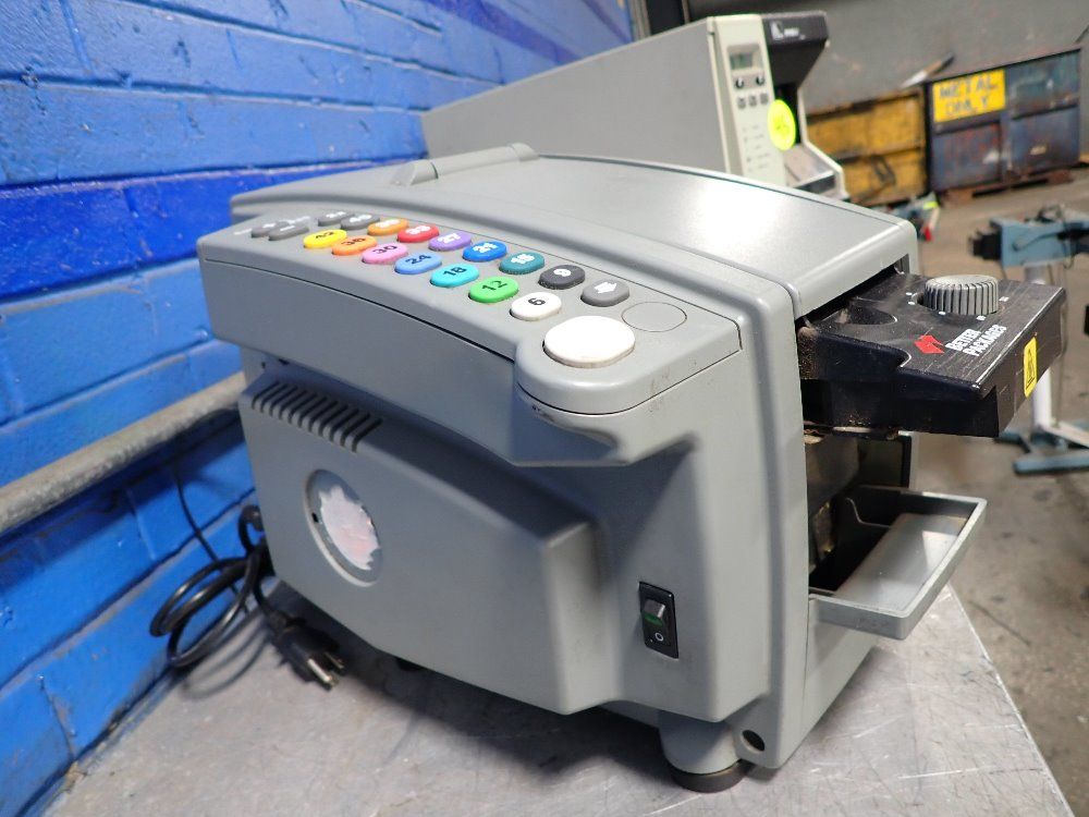 Better Packages Tape Machine Printer - 555es