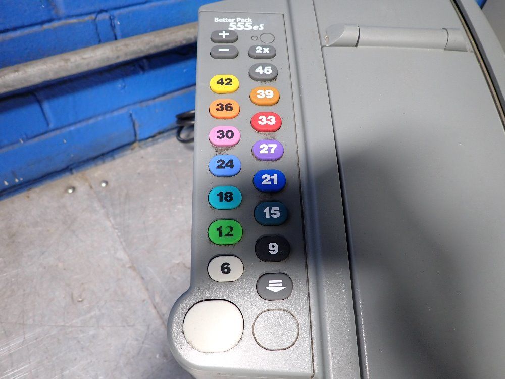 Better Packages Tape Machine Printer - 555es