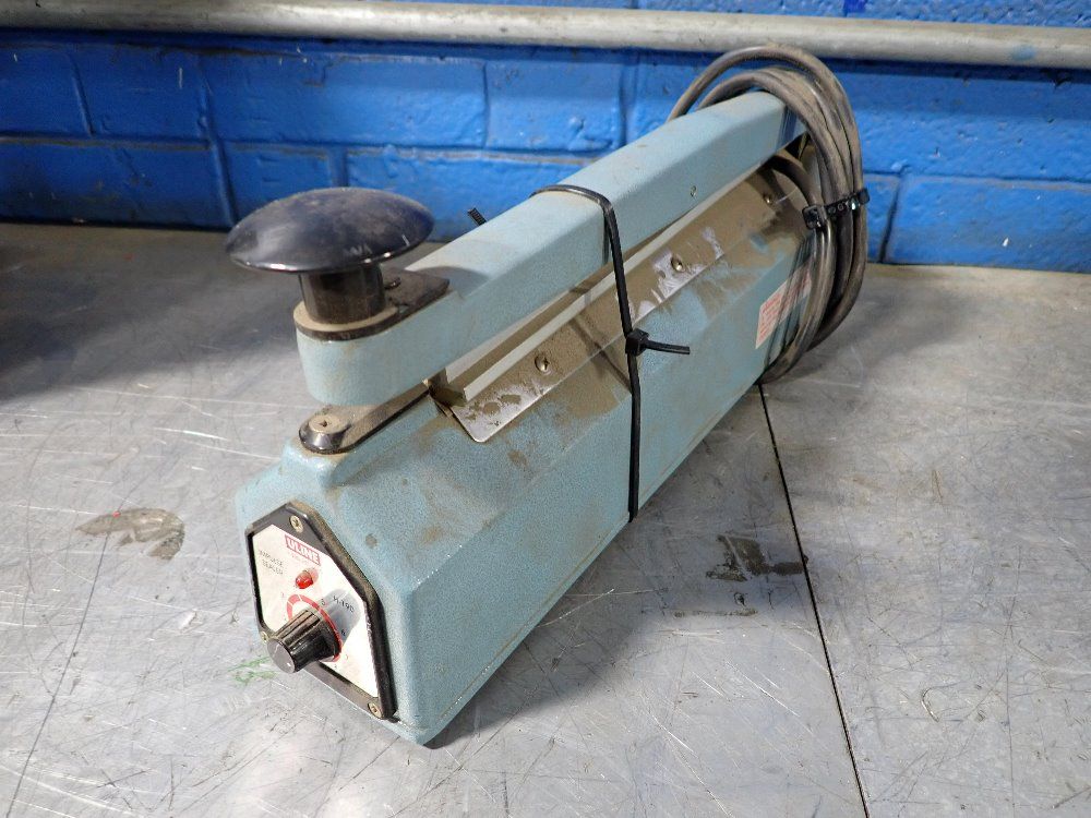 Uline 12" Bag Sealer - H-190