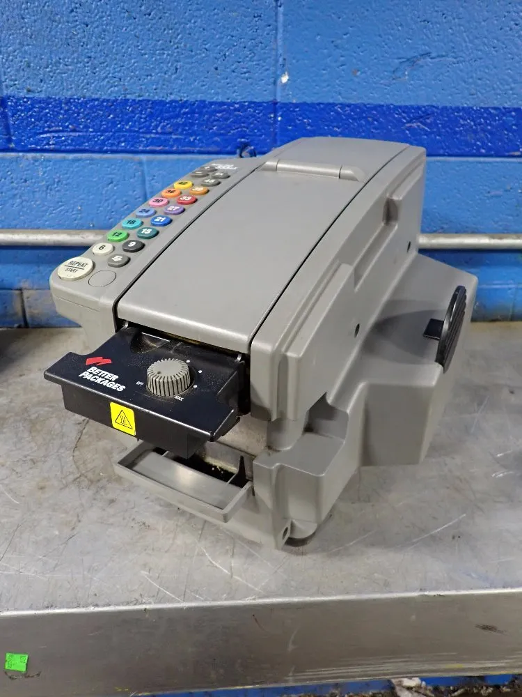 Better Packages Tape Machine Printer - 555es