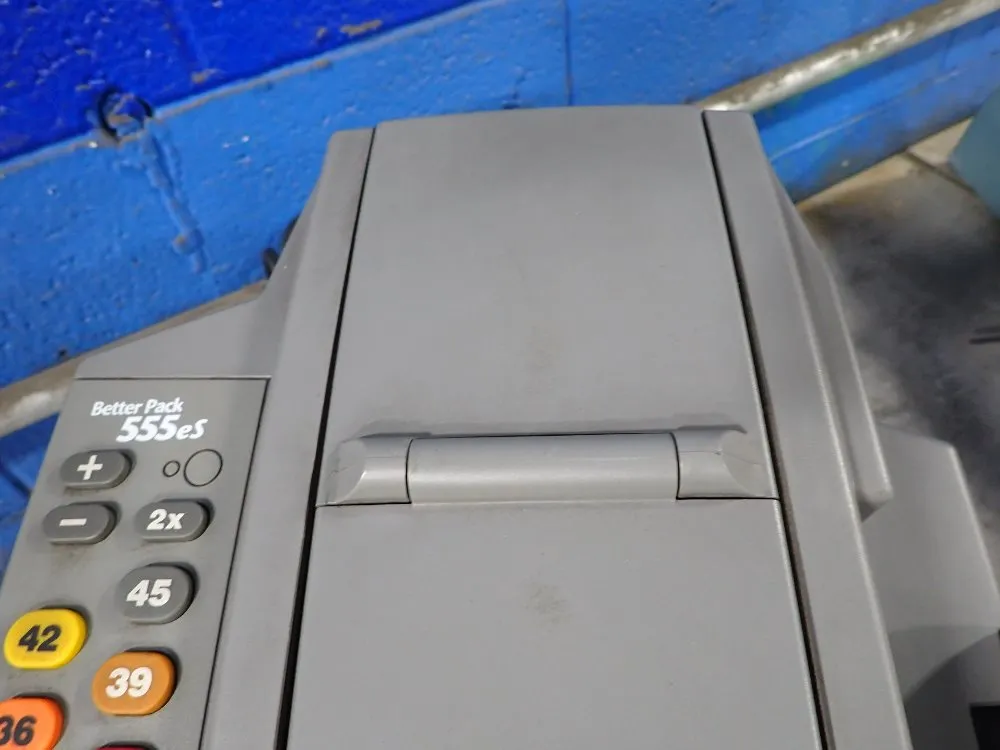 Better Packages Tape Machine Printer - 555es