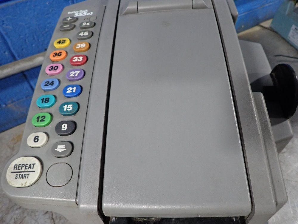 Better Packages Tape Machine Printer - 555es