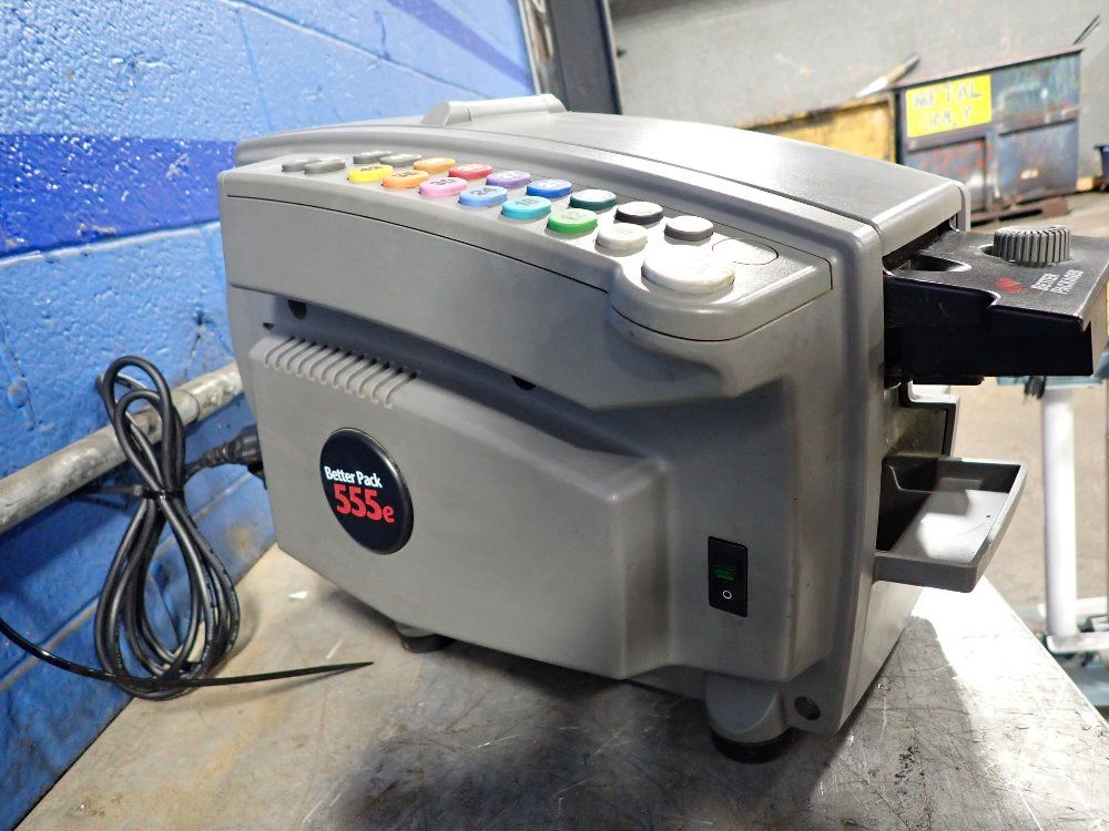 Better Packages Tape Machine Printer - 555es