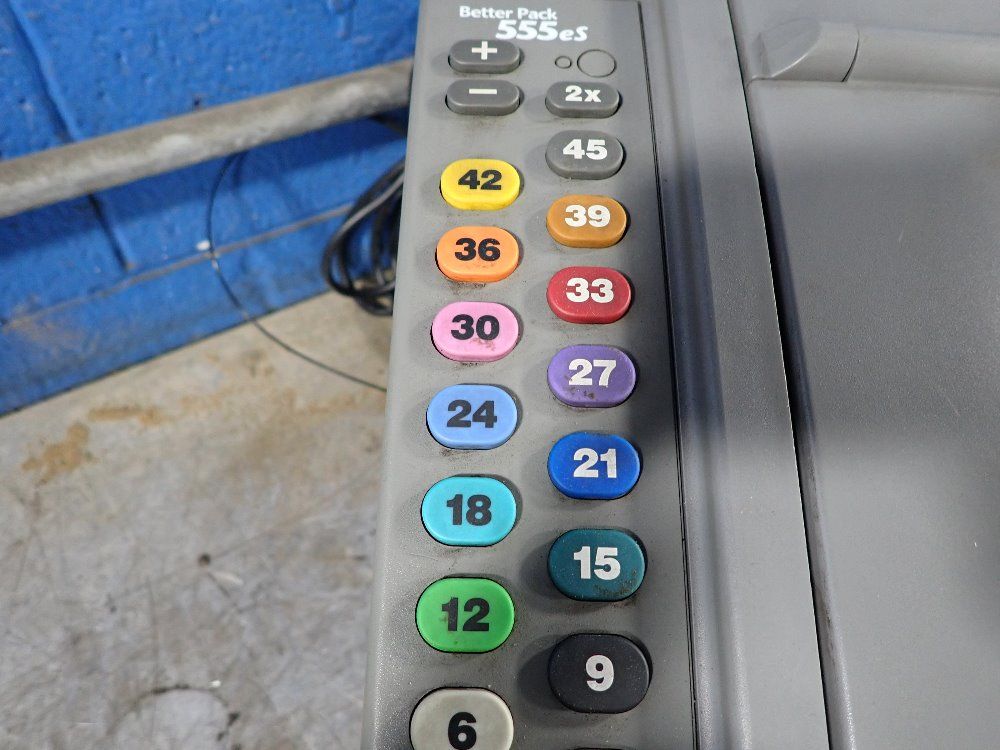 Better Packages Tape Machine Printer - 555es