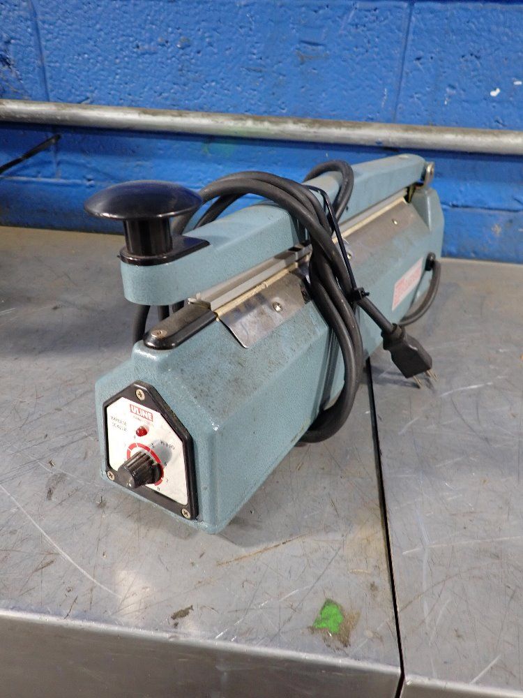 Uline 12" Bag Sealer - H-190
