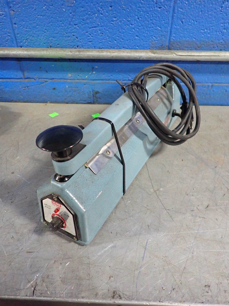 Uline 12" Bag Sealer - H-190