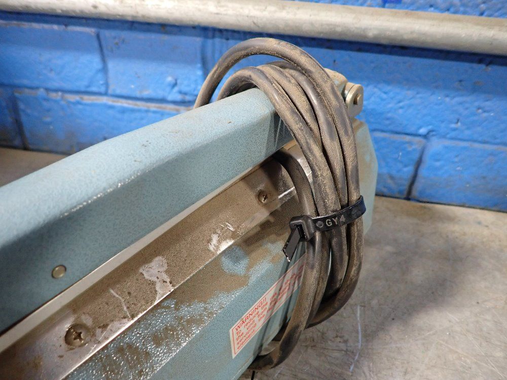 Uline 12" Bag Sealer - H-190