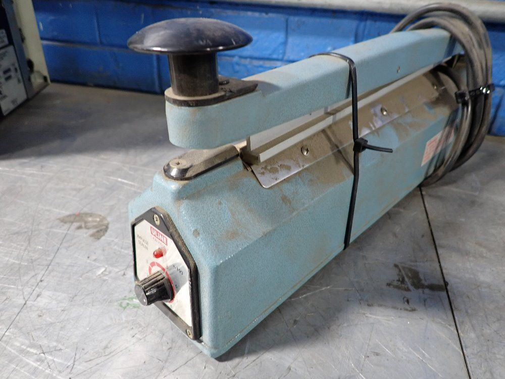 Uline 12" Bag Sealer - H-190