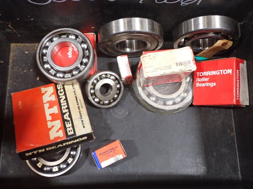 Ntn Bearings