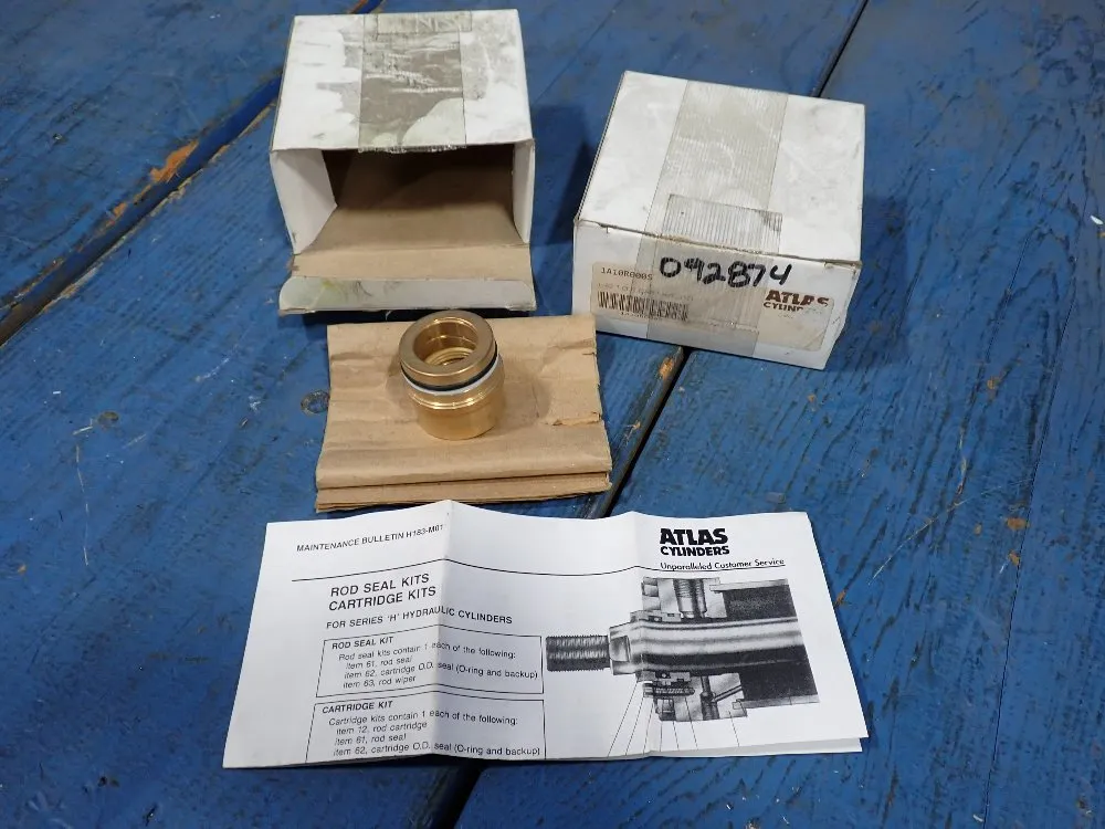 Atlas Cart Kit - 1a10r000s