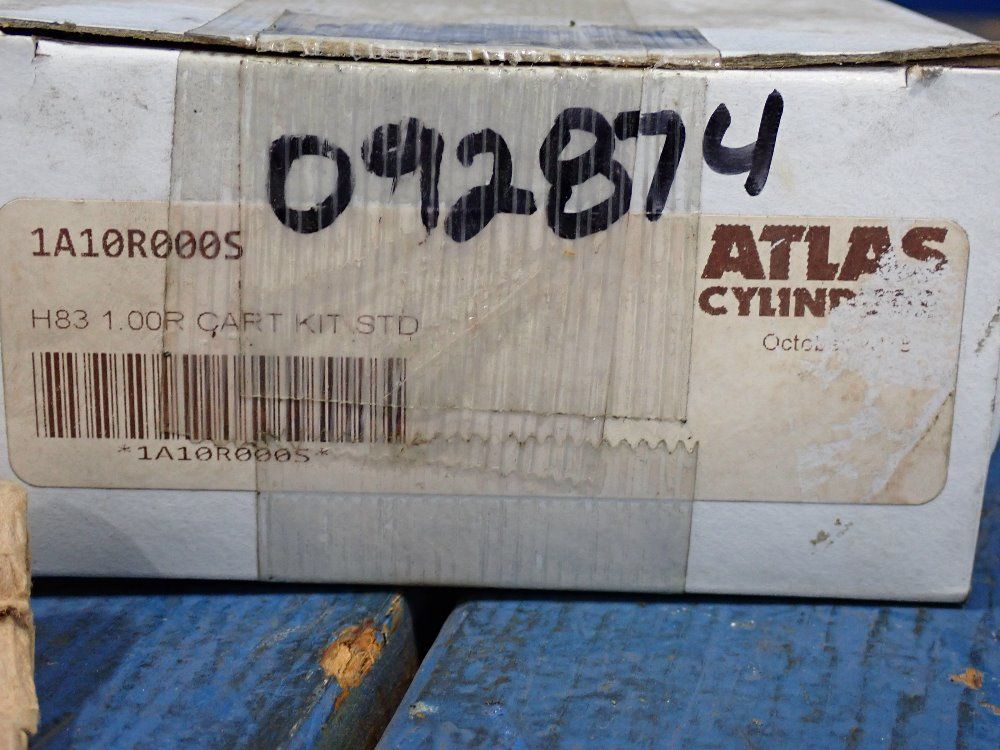 Atlas Cart Kit - 1a10r000s