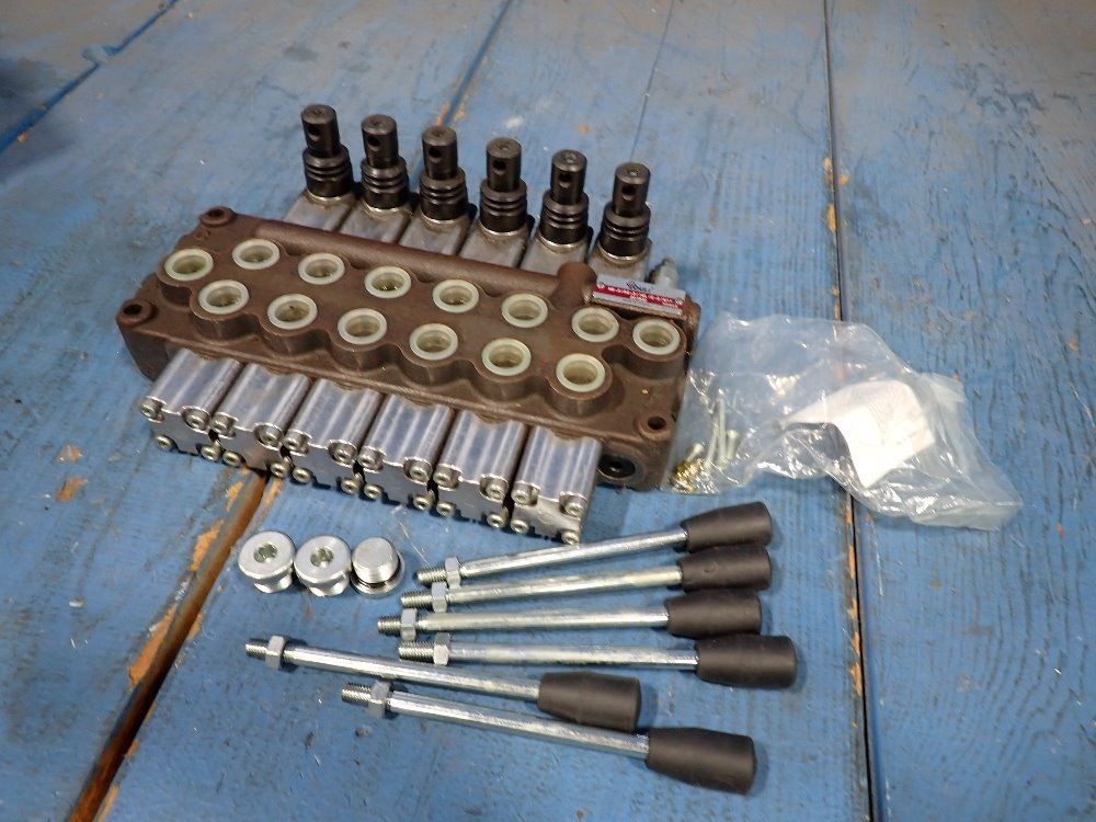 Hydraulic Control Valve