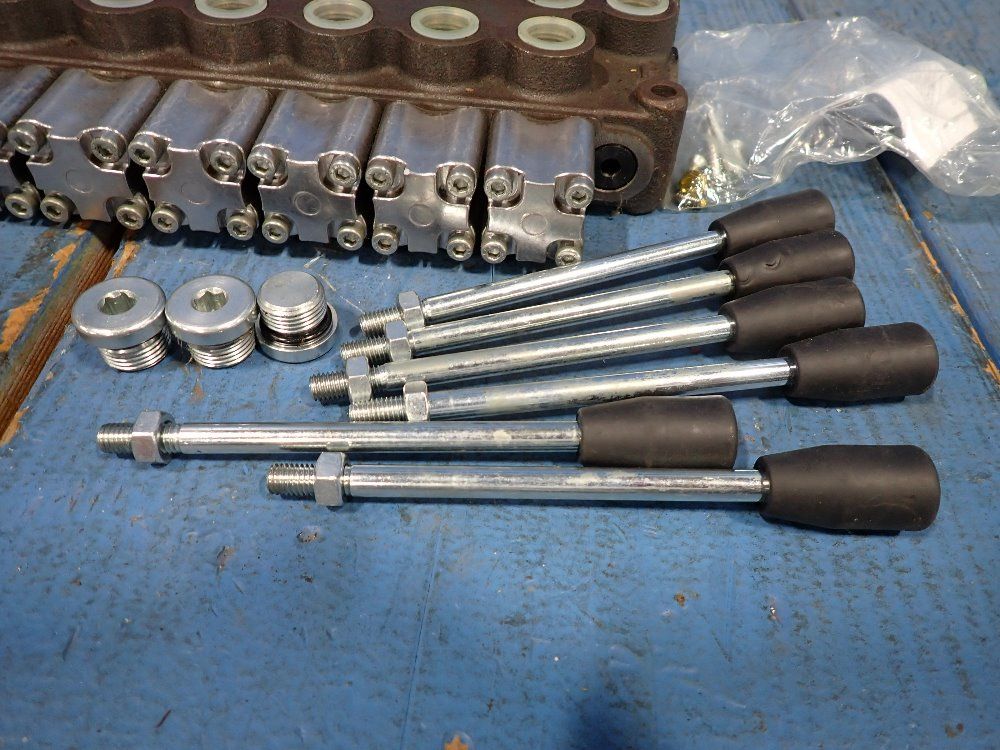 Hydraulic Control Valve