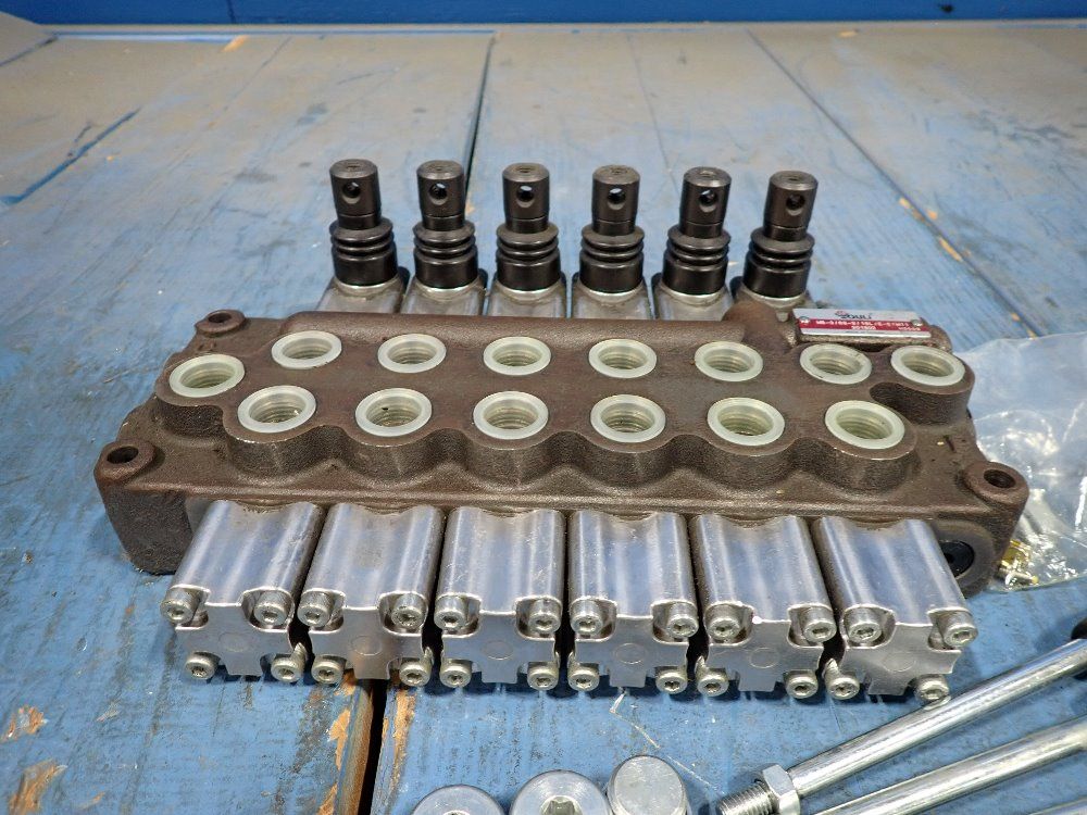 Hydraulic Control Valve