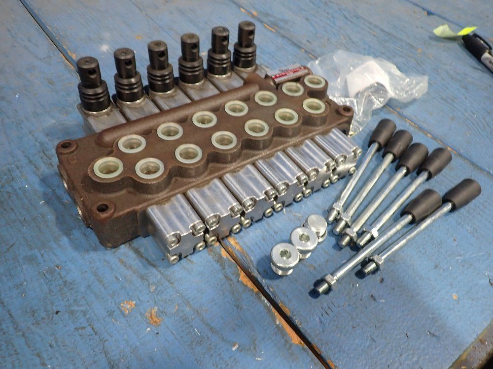 Hydraulic Control Valve