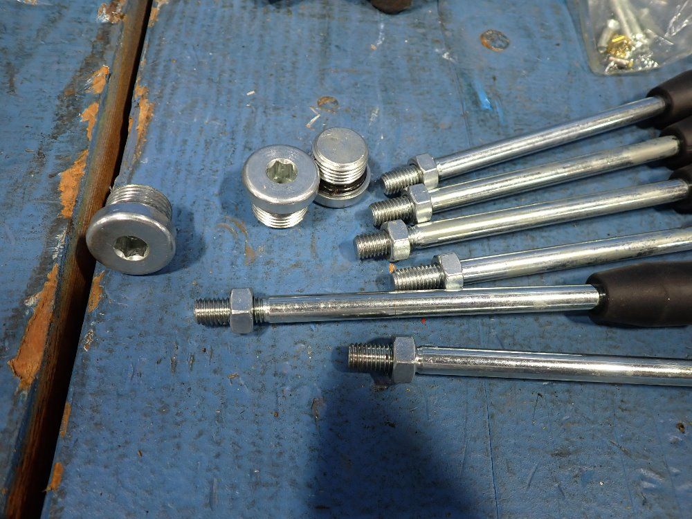 Hydraulic Control Valve